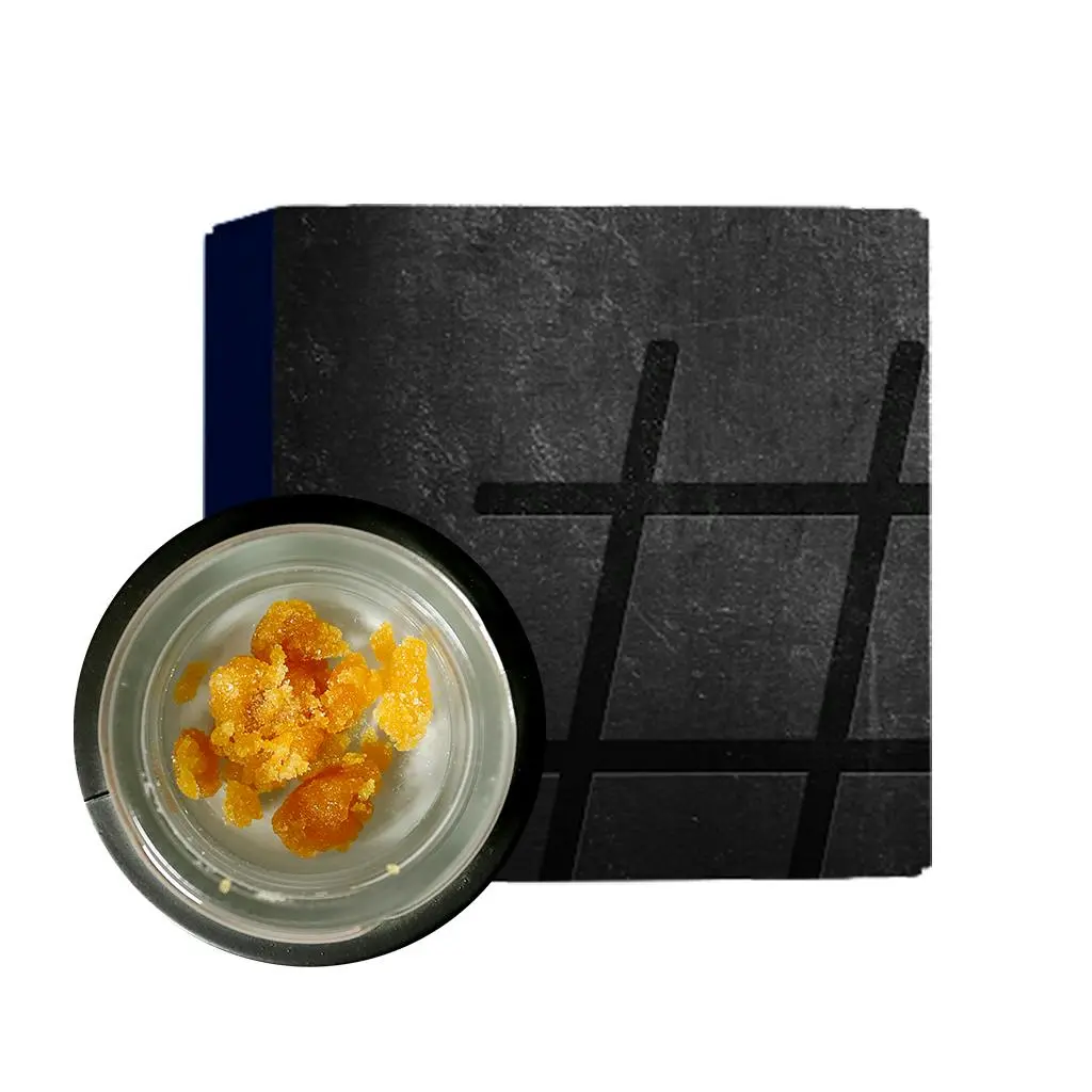 #HASH Blue Dream Badder