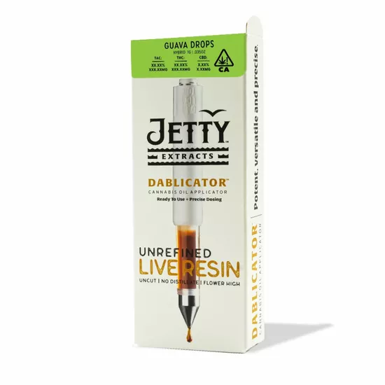 Jetty Extracts Dablicator - Guava Drops (H)
