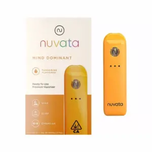 Nuvata Tangerine - Mind Dominant (S)